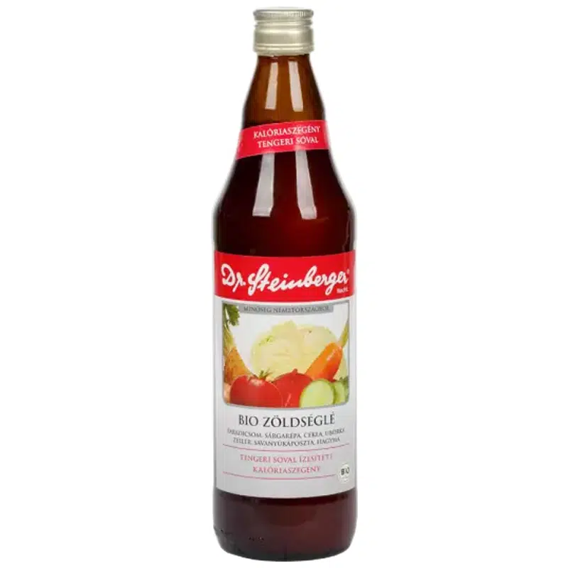 Dr. Steinberger BIO zöldséglé - 750ml 1 Dr. Steinberger BIO zöldséglé - 750ml