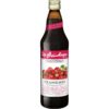 Dr. Steinberger Cranberry/tőzegáfonyalé - 750ml