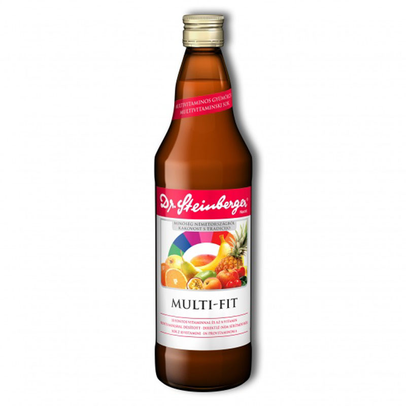 Dr. Steinberger Multi-Fit ital - 750ml 1 Dr. Steinberger Multi-Fit ital - 750ml