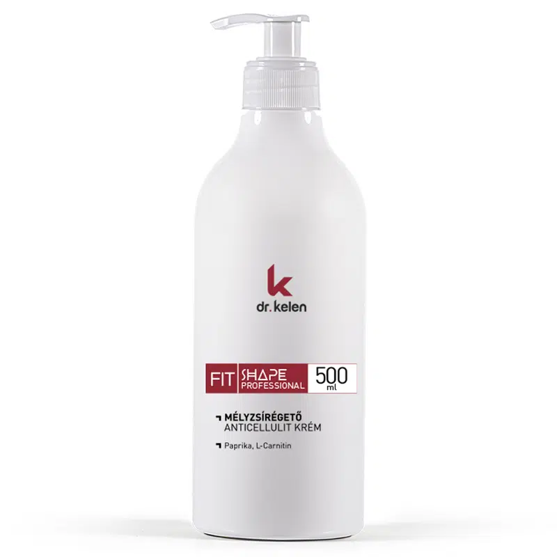 Dr. Kelen Fit Shape - 500ml 1 Dr. Kelen Fit Shape - 500 ml