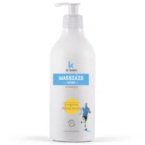 Dr. Kelen Sport masszázstej - 500ml
