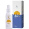 Dr. Kelen Sun F50+ arcra napkrém - 75ml
