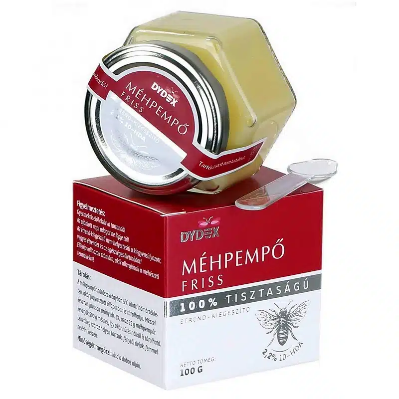Dydex méhpempő - 100g 1 dydex-mehpempo-100g