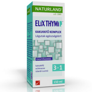 Naturland Elix Thymi Kakukkfű komplex - 150ml