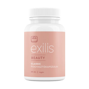 Exilis Beauty Fogyasztó kapszula - 60db
