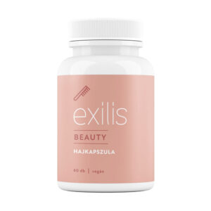 Exilis Beauty Hajkapszula - 60db