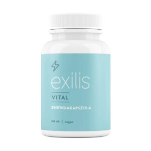 Exilis Vital Energia kapszula - 60db