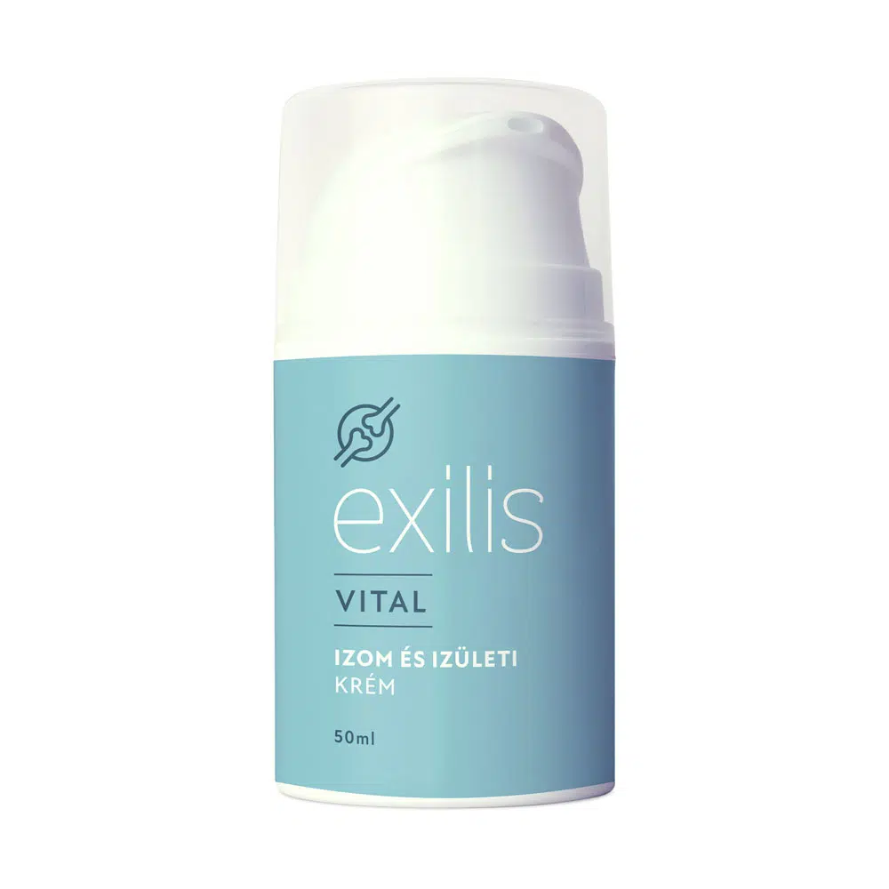 Exilis Vital Izom és Izületi krém - 50ml 1 Exilis Vital Izom és Izületi krém - 50ml