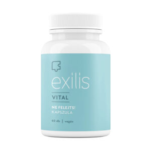 Exilis Vital Nefelejts! kapszula - 60db