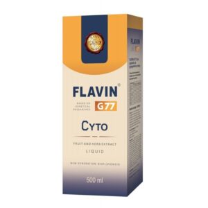 Flavin G77 Cyto szirup – 500m