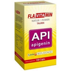 Flavitamin Nature+Power Apigenin kapszula – 100 db