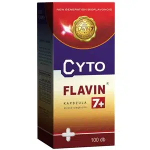Flavin7+ Cyto kapszula – 100db