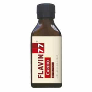 Flavin77 Cardio szirup – 100ml
