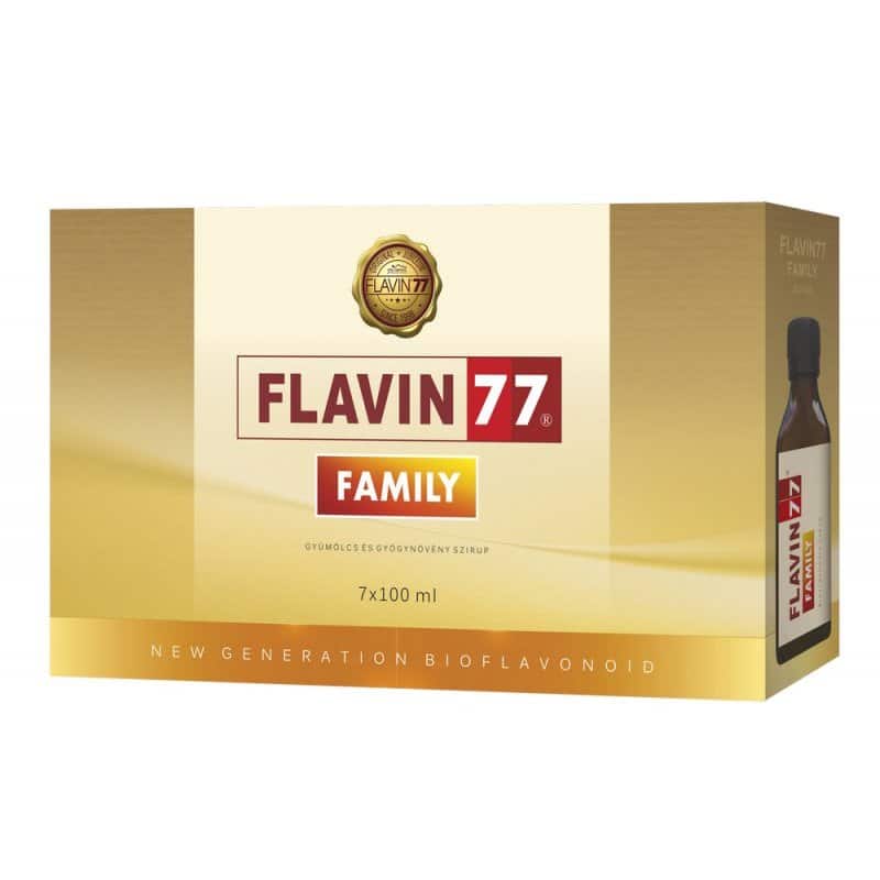 Flavin77 Family ital - 7x100ml 1 Flavin77 Family ital – 7x100ml
