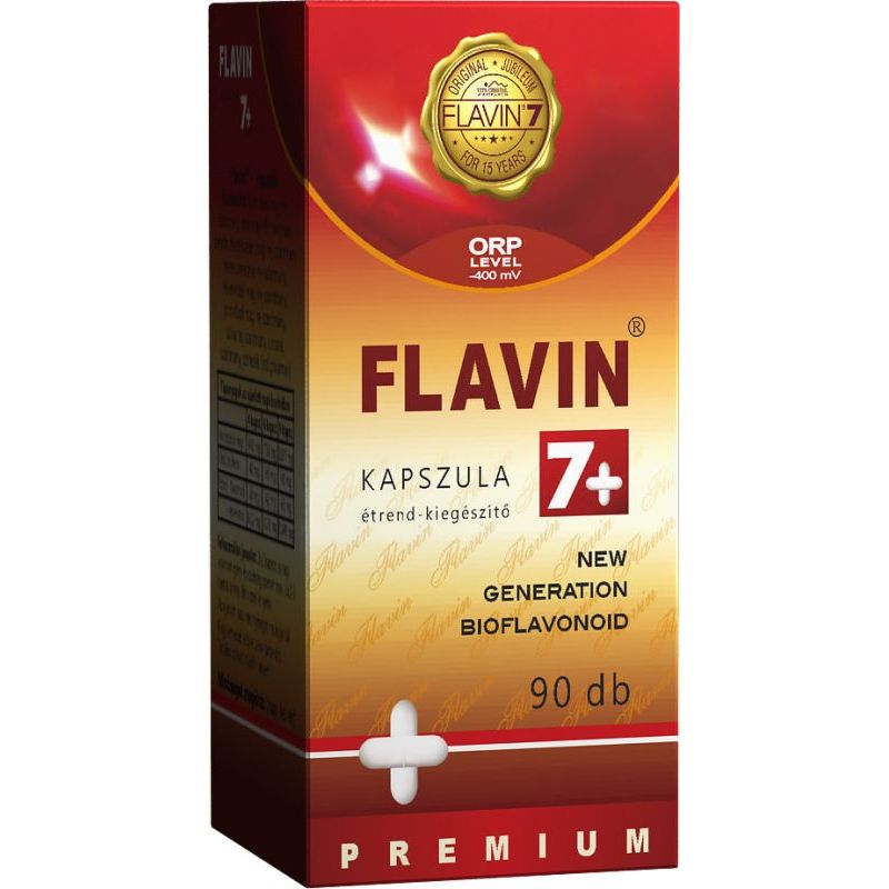 Flavin7+ Premium kapszula - 90db 1 Flavin7+ Premium kapszula – 90db