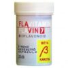 Flavin7 Flavitamin Béta Karotin – 60 db