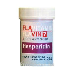 Flavitamin Hesperidin kapszula – 60db