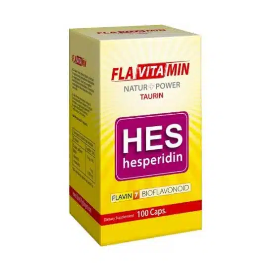 Flavitamin Nature+Power Hesperidin kapszula - 100db 1 Flavitamin Nature+Power Hesperidin kapszula – 100db