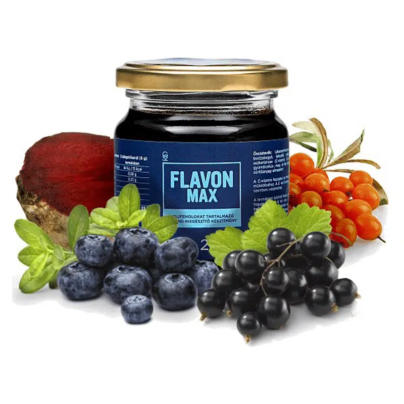 Flavon Max gyógynövény koncentrátum - 240g 1 Flavon Max gyógynövény koncentrátum - 240g