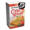 Forpro 30% Protein Crisp Bread - Paradicsom-Provence ízesítésű lapkenyér - 150g