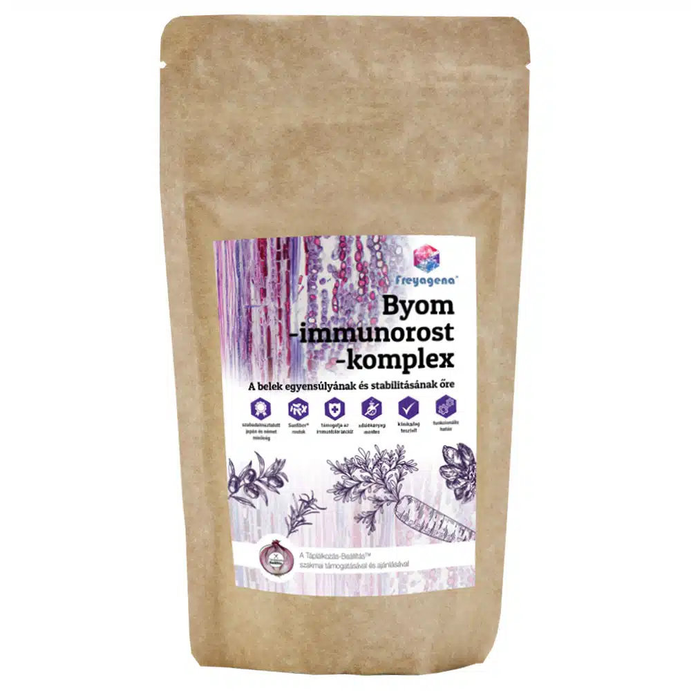 Freyagena Byom-immunorost-komplex - 400g 1 Freyagena Byom-immunorost-komplex - 400g