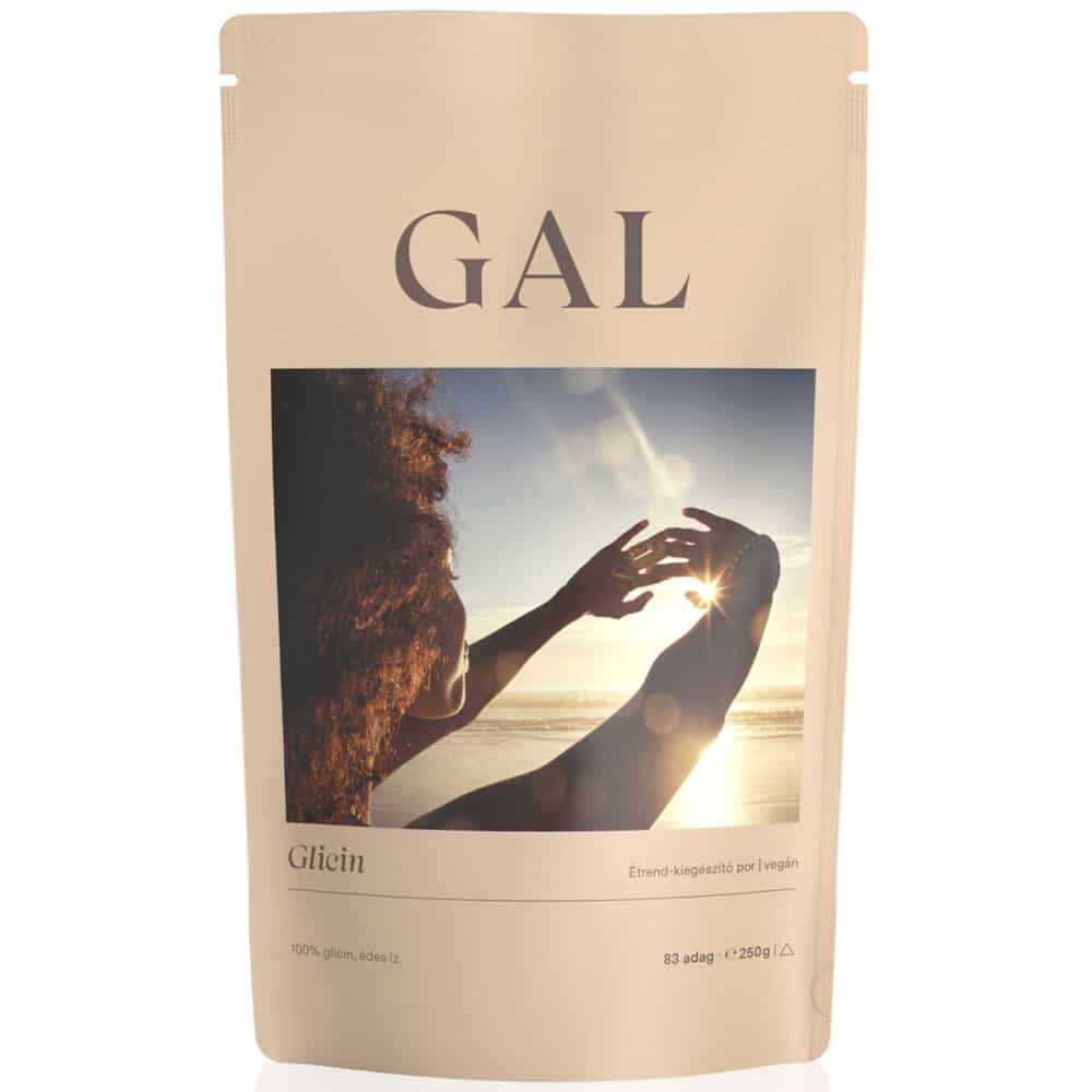 GAL Glicin - 250g 1 Gal Glicin - 250g