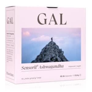 GAL Sensoril Ashwagandha kapszula - 60db