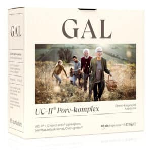GAL UC-II Porc-komplex - 60db