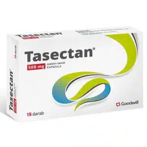 Goodwill Tasectan 500mg kapszula - 15db