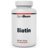 GymBeam Biotin (B7-vitamin) kapszula - 90db