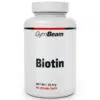 GymBeam Biotin (B7-vitamin) kapszula - 90db