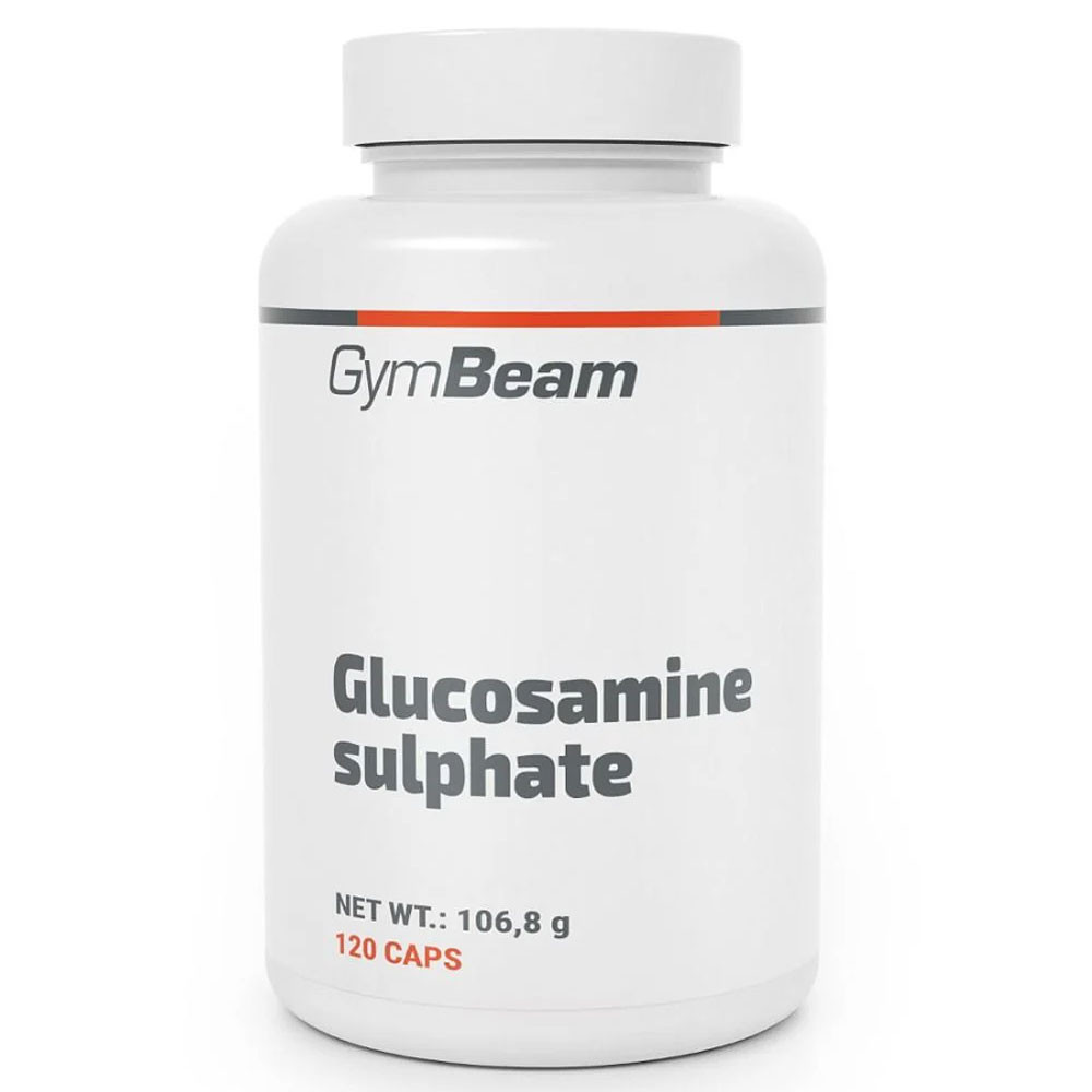 GymBeam Glükozamin-szulfát kapszula - 120db 1 GymBeam Glükozamin-szulfát kapszula - 120db