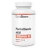 GymBeam Pantoténsav (B5-vitamin) kapszula - 60db