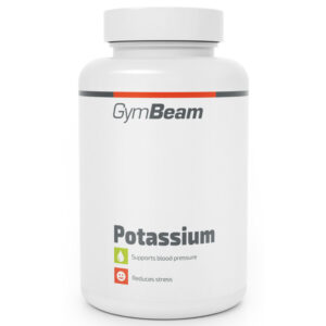 GymBeam Kálium kapszula - 90db