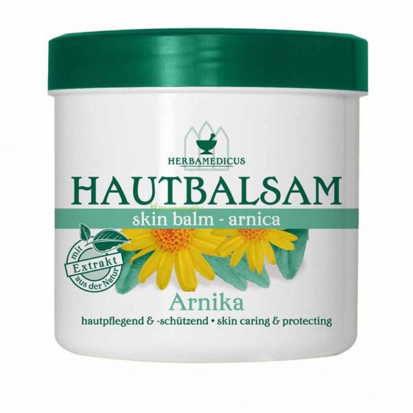Herbamedicus Árnika balzsam - 250ml 1 Herbamedicus Árnika balzsam – 250ml