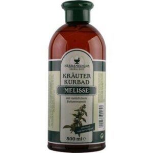 Herbamedicus citromfű gyógynövényes fürdőolaj – 500 ml