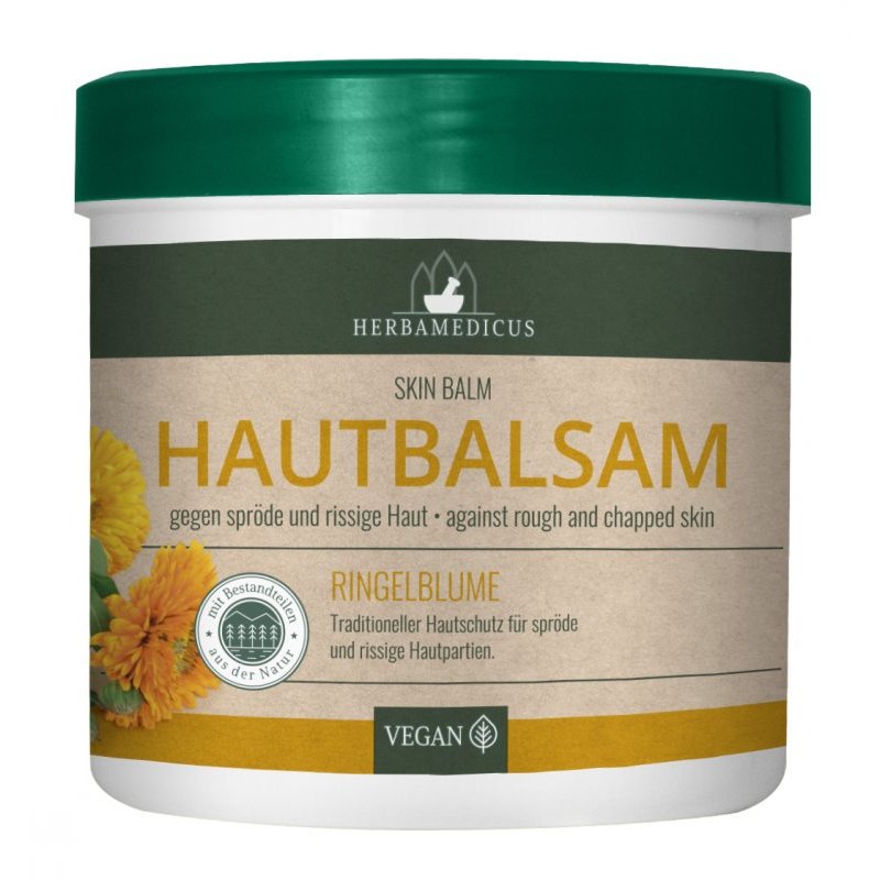 Herbamedicus Körömvirág balzsam - 250ml 1 Herbamedicus Körömvirág balzsam - 250ml