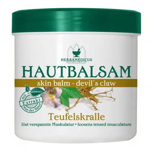 Herbamedicus Ördögkarom balzsam - 250ml 1 Herbamedicus Ördögkarom balzsam – 250ml