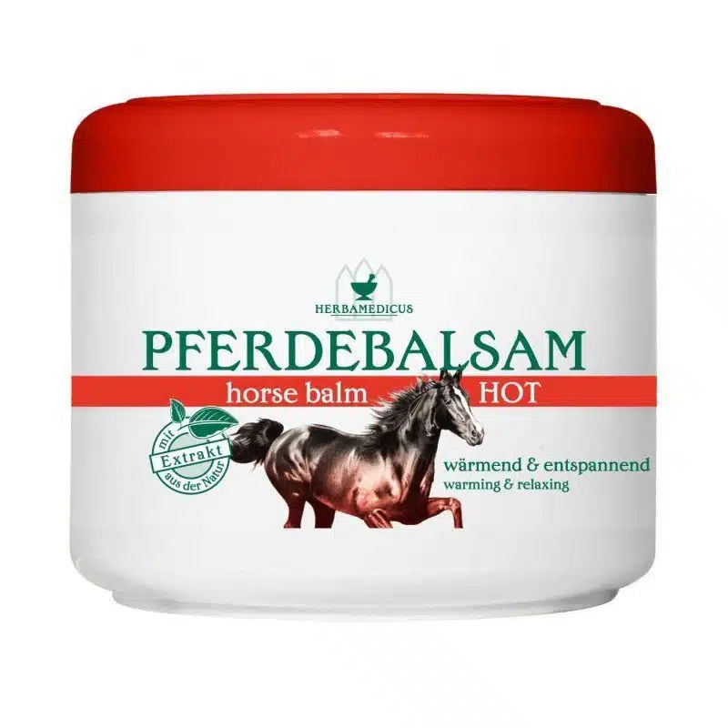 Herbamedicus Piros lóbalzsam - 500ml 1 Herbamedicus Piros lóbalzsam – 500ml