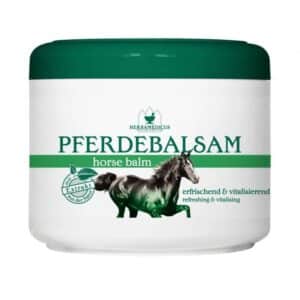 Herbamedicus Zöld lóbalzsam – 500ml