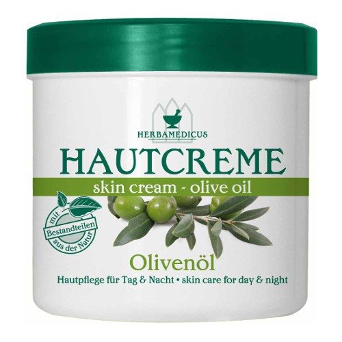Herbamedicus Olivaolajos krém - 250ml 1 Herbamedicus Olivaolajos krém – 250ml