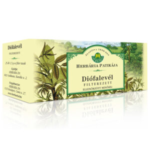 Herbária diófalevél filteres tea - 25 filter