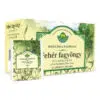 Herbária fehér fagyöngy tea - 20x1g borítékolt filter/doboz