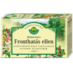 Herbária Fronthatás elleni teakeverék - 20 filter