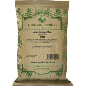 Herbária édesgyökér tea - 40g