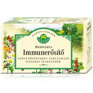 Herbária Immunerősítő tea filteres - 20 filter