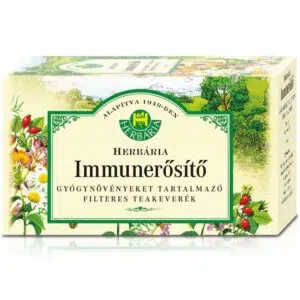 Herbária Immunerősítő tea filteres - 20 filter