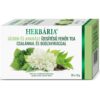 Herbária Jázmin és ananász ízesítésű fehér tea csalánnal és bodzavirággal - 20 filter