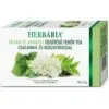 Herbária Jázmin és ananász ízesítésű fehér tea csalánnal és bodzavirággal - 20 filter