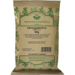 Herbária kálmosgyökértörzs tea - 30g